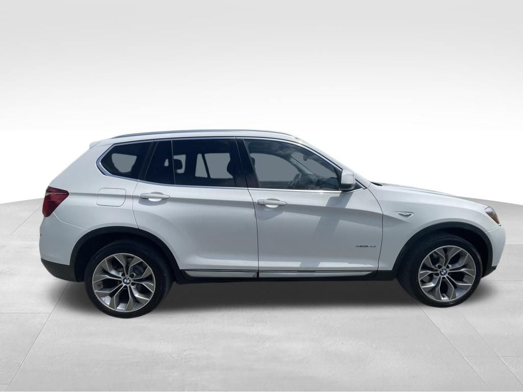2015 BMW X3 xDrive28i