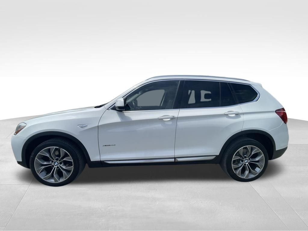 2015 BMW X3 xDrive28i