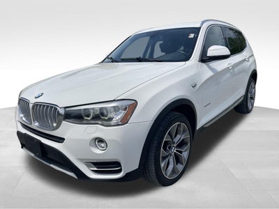 2015 BMW X3 xDrive28i