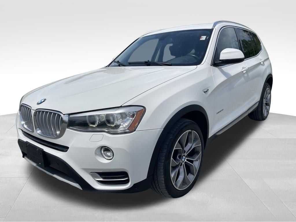 2015 BMW X3 xDrive28i