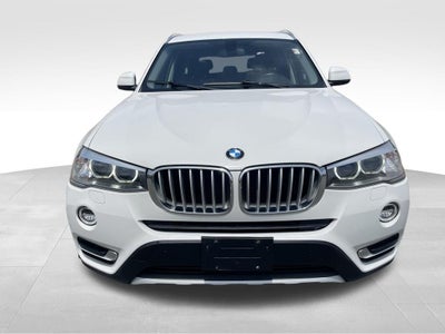 2015 BMW X3 xDrive28i