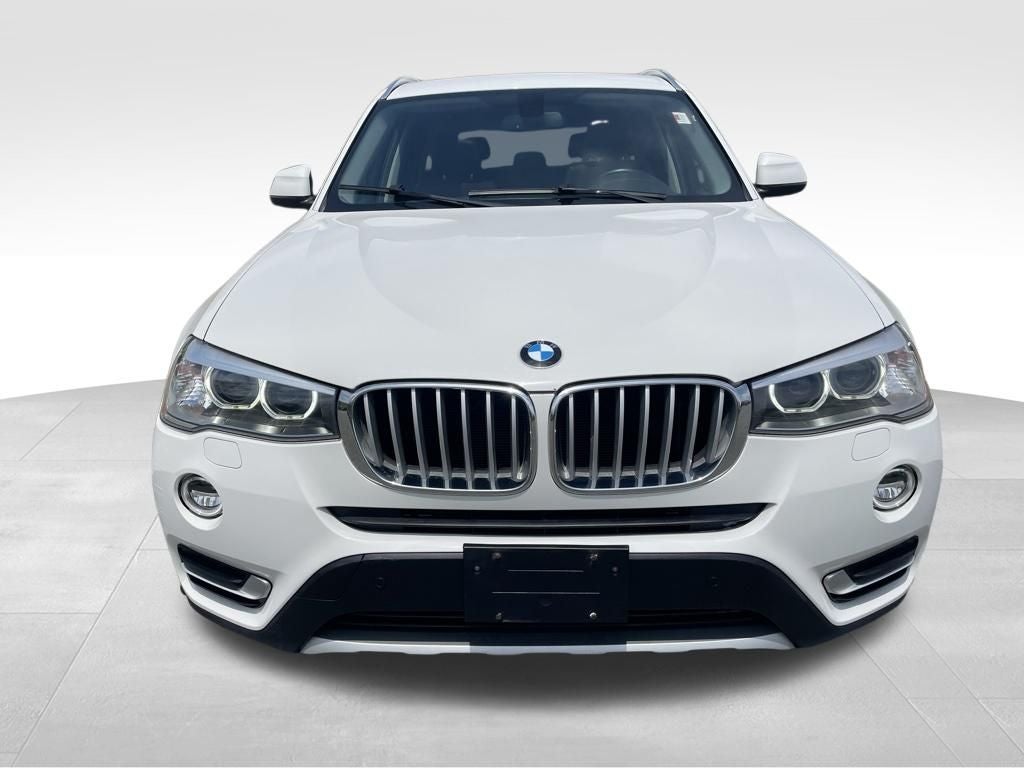 2015 BMW X3 xDrive28i