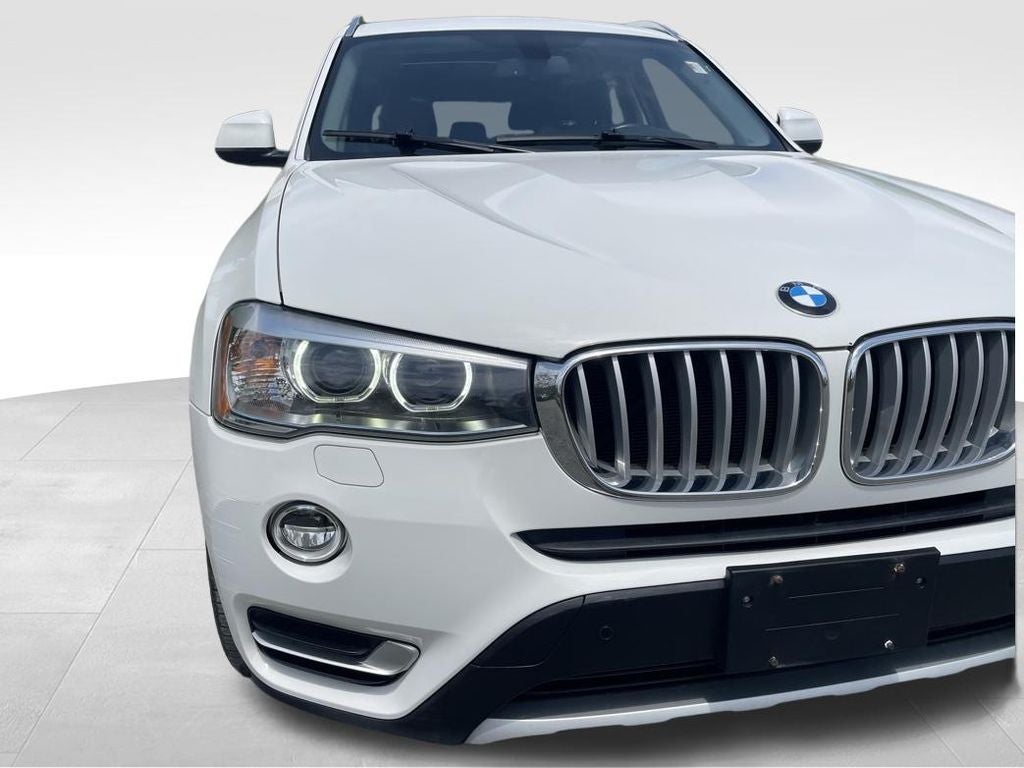 2015 BMW X3 xDrive28i