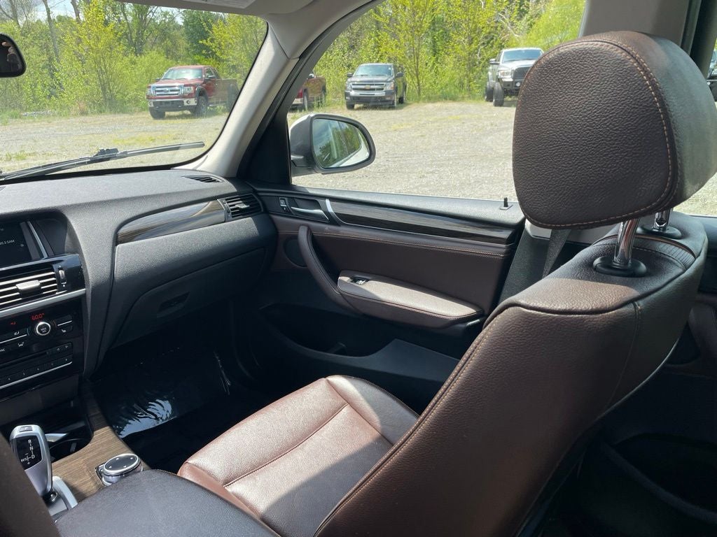 2015 BMW X3 xDrive28i
