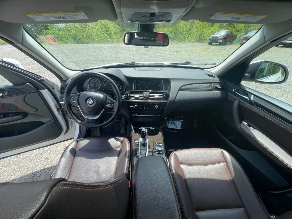 2015 BMW X3 xDrive28i
