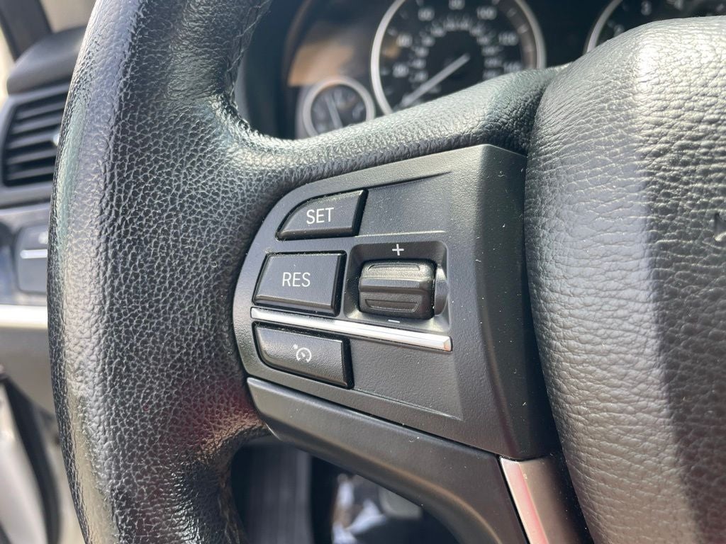 2015 BMW X3 xDrive28i