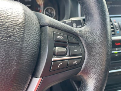 2015 BMW X3 xDrive28i