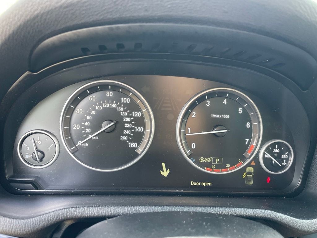 2015 BMW X3 xDrive28i