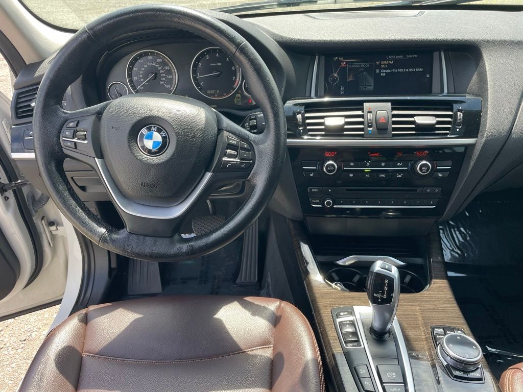 2015 BMW X3 xDrive28i
