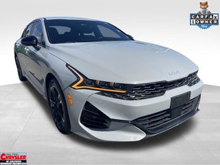2024 Kia K5 GT-Line