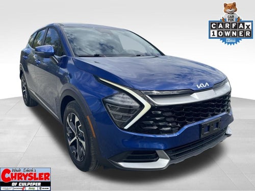 2024 Kia Sportage EX FWD