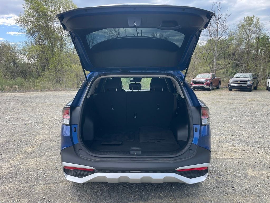 2024 Kia Sportage EX FWD