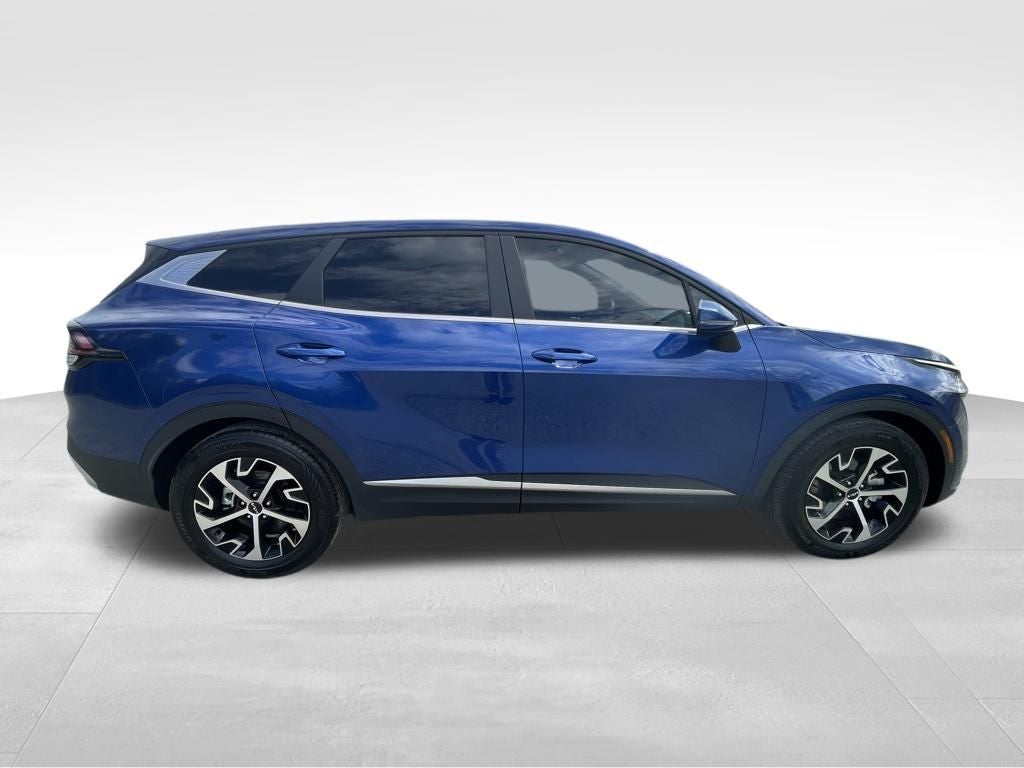 2024 Kia Sportage EX FWD