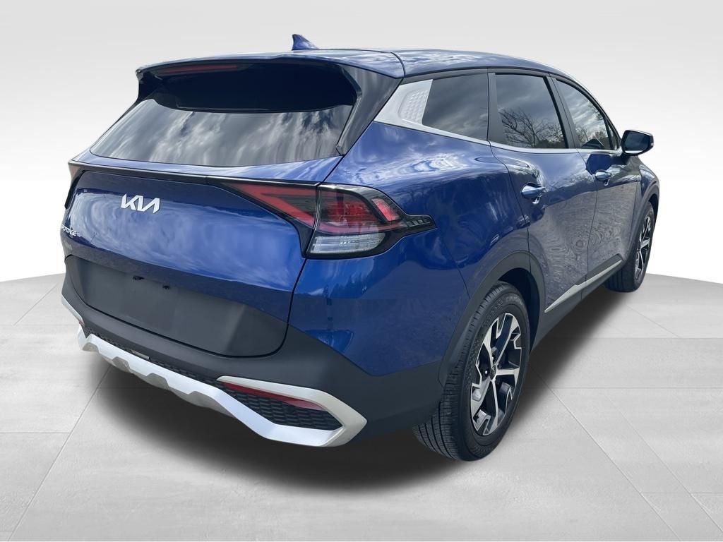 2024 Kia Sportage EX FWD