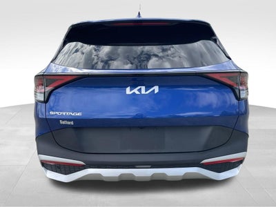 2024 Kia Sportage EX FWD