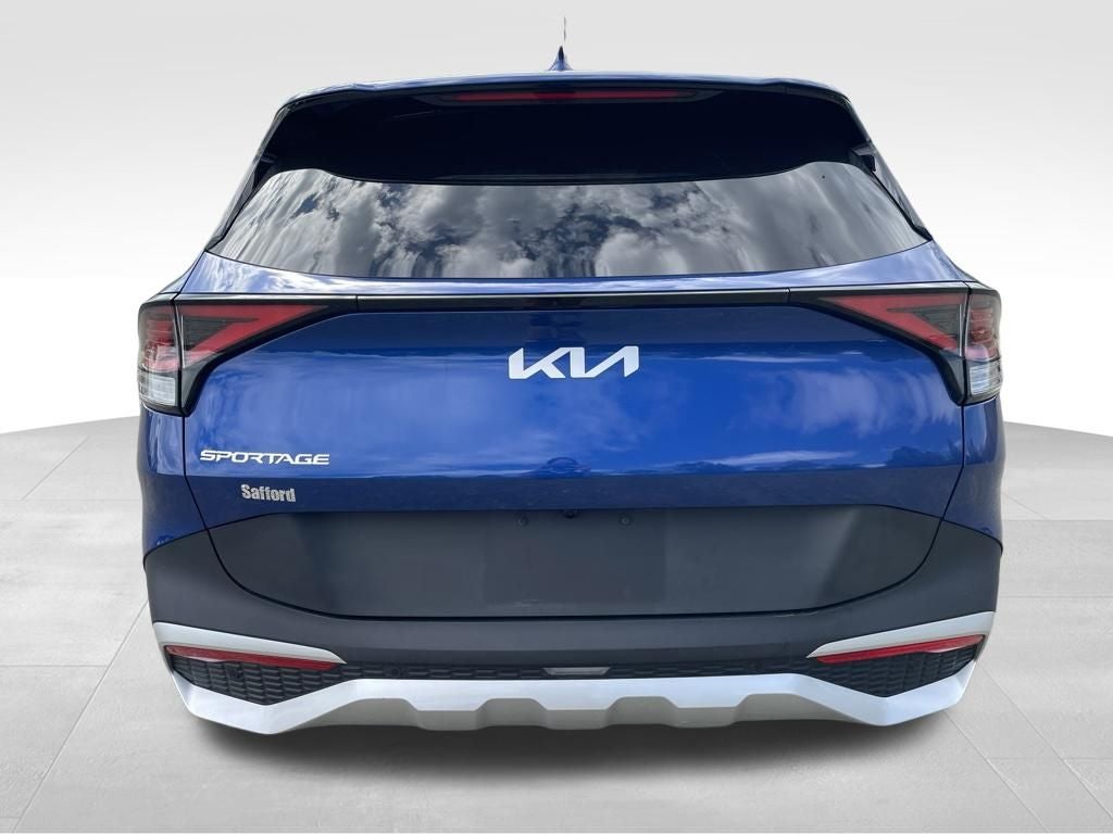 2024 Kia Sportage EX FWD