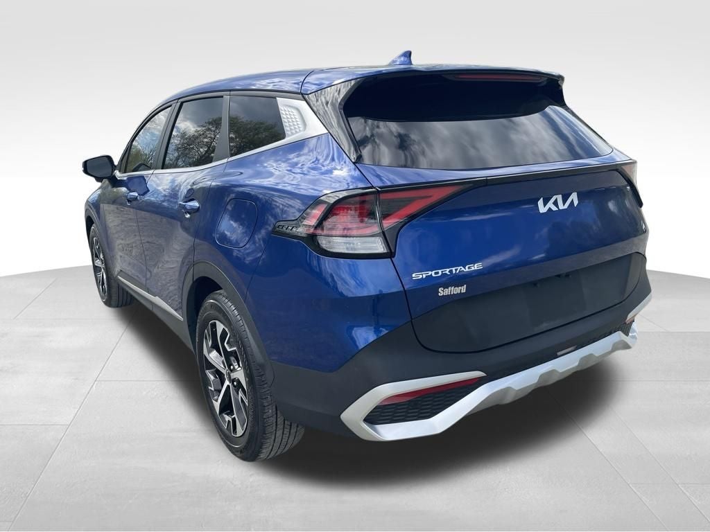 2024 Kia Sportage EX FWD