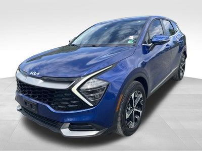 2024 Kia Sportage EX FWD