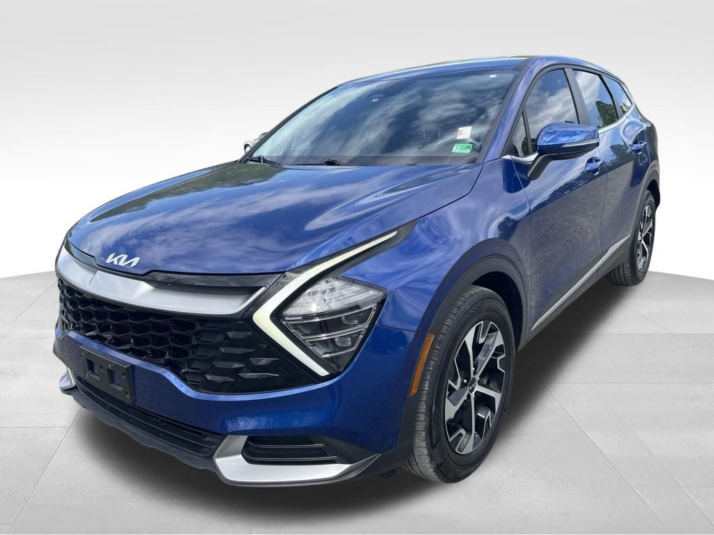 2024 Kia Sportage EX FWD