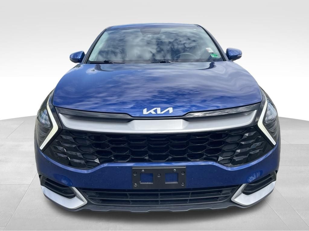 2024 Kia Sportage EX FWD