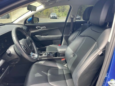 2024 Kia Sportage EX FWD