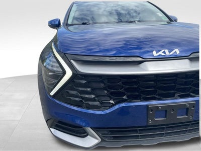 2024 Kia Sportage EX FWD