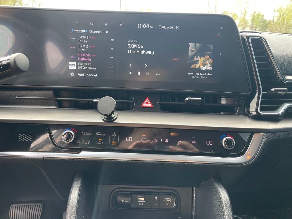 2024 Kia Sportage EX FWD