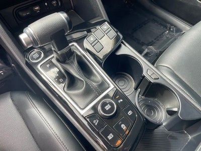 2024 Kia Sportage EX FWD