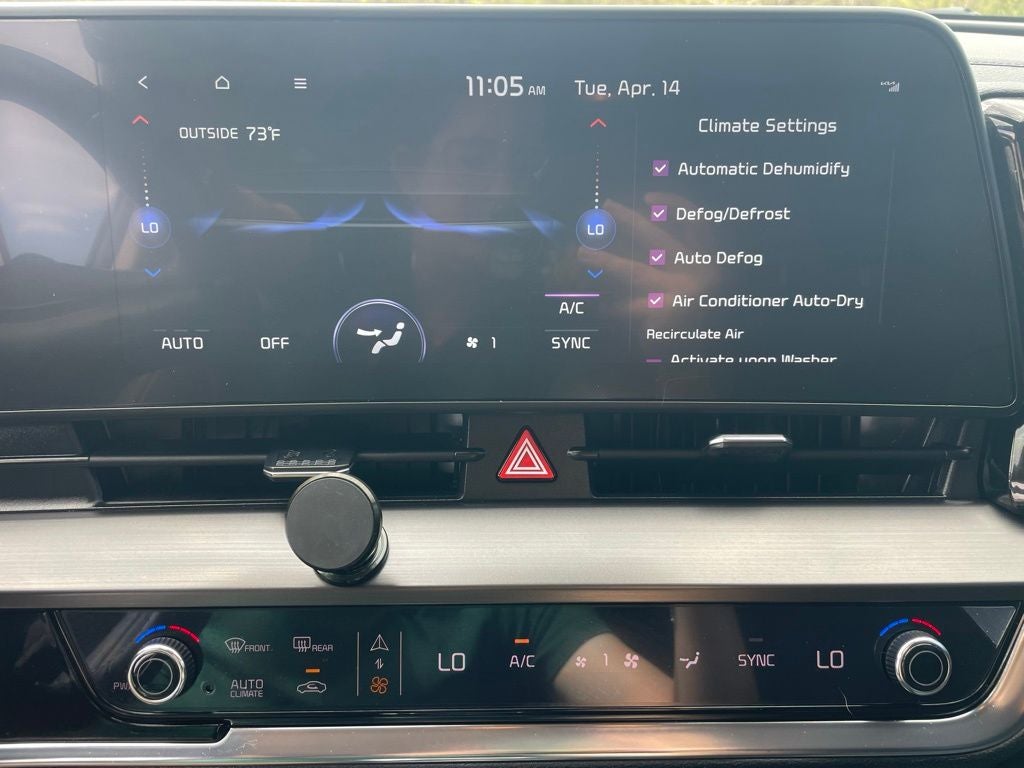 2024 Kia Sportage EX FWD