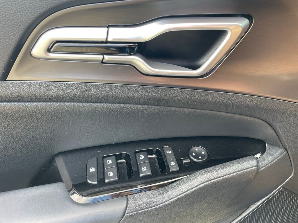 2024 Kia Sportage EX FWD