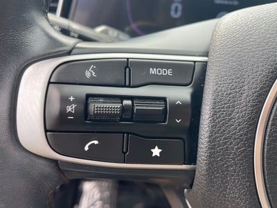 2024 Kia Sportage EX FWD