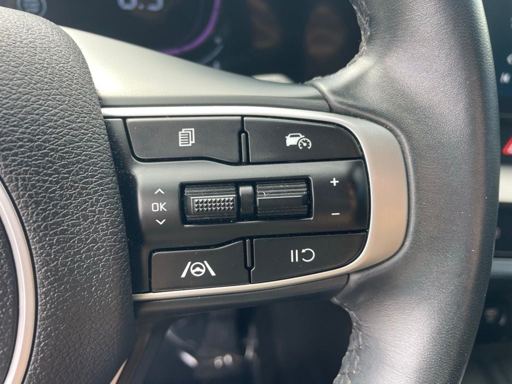 2024 Kia Sportage EX FWD