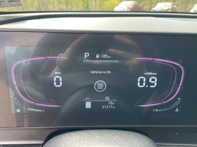 2024 Kia Sportage EX FWD