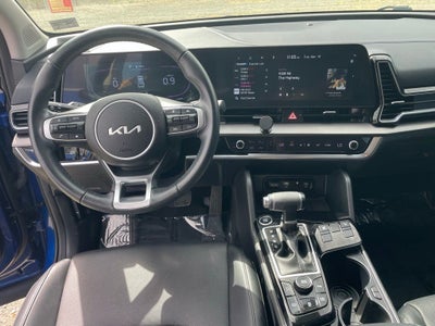 2024 Kia Sportage EX FWD