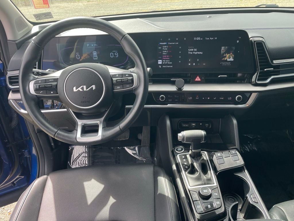 2024 Kia Sportage EX FWD