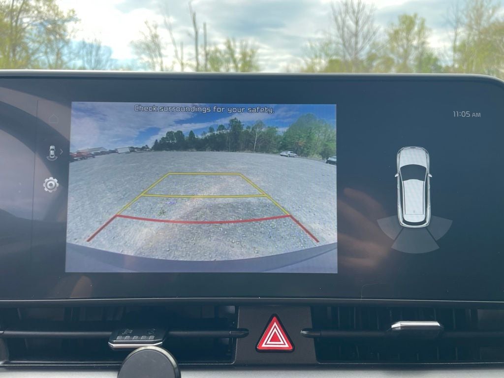 2024 Kia Sportage EX FWD