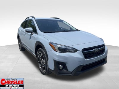 2018 Subaru Crosstrek 2.0i Limited