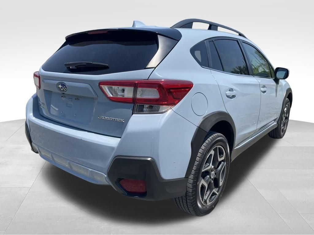 2018 Subaru Crosstrek 2.0i Limited
