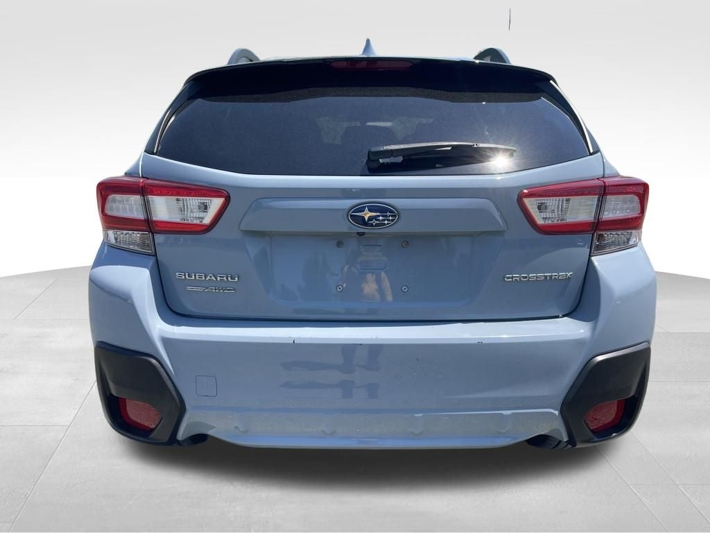 2018 Subaru Crosstrek 2.0i Limited