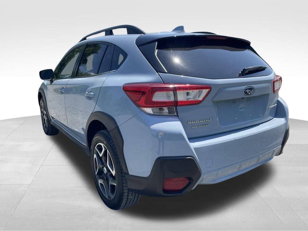 2018 Subaru Crosstrek 2.0i Limited