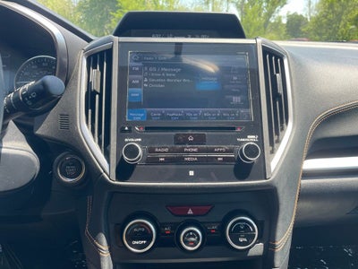 2018 Subaru Crosstrek 2.0i Limited