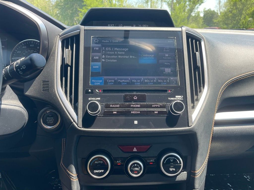 2018 Subaru Crosstrek 2.0i Limited
