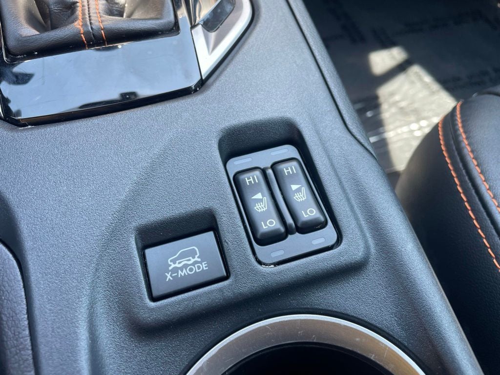 2018 Subaru Crosstrek 2.0i Limited