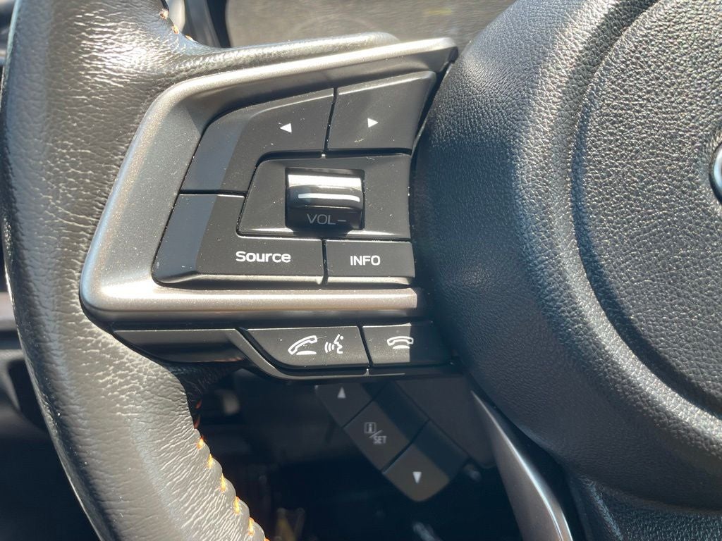 2018 Subaru Crosstrek 2.0i Limited