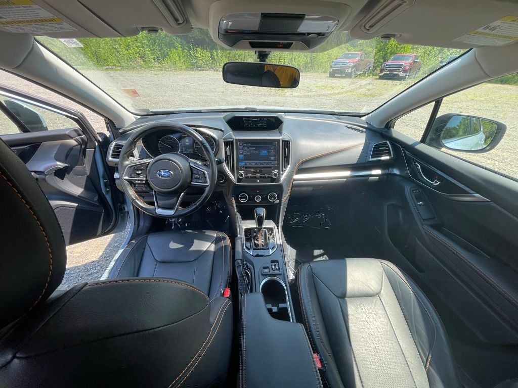2018 Subaru Crosstrek 2.0i Limited