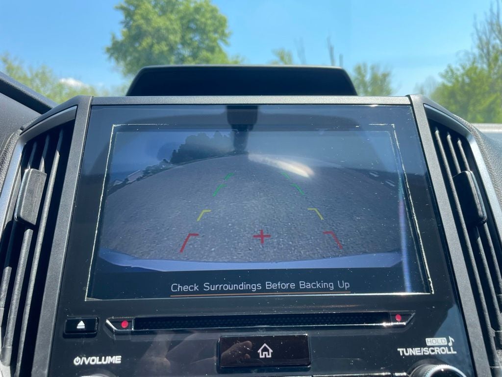 2018 Subaru Crosstrek 2.0i Limited