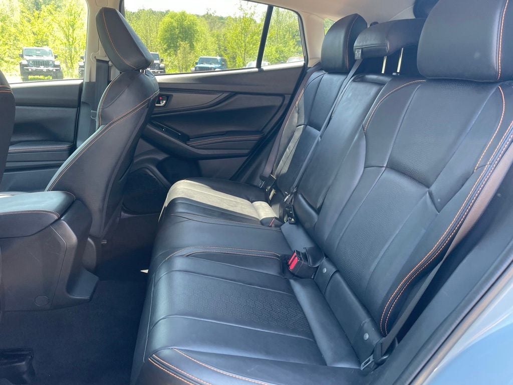 2018 Subaru Crosstrek 2.0i Limited