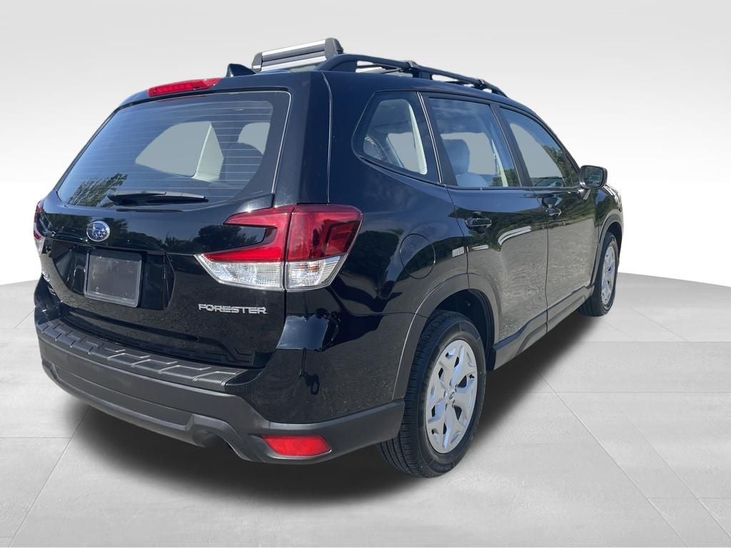 2021 Subaru Forester Base