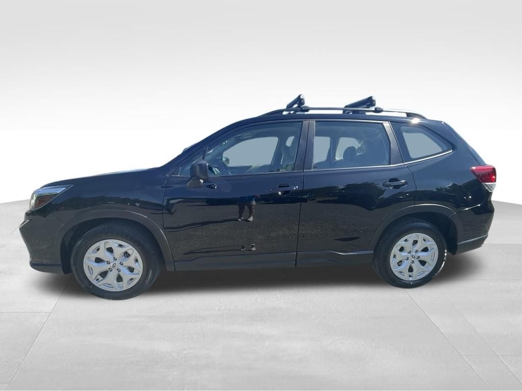 2021 Subaru Forester Base