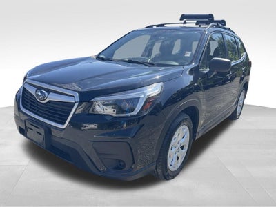2021 Subaru Forester Base